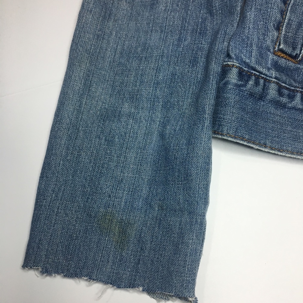 🔥FREE🔥Old Navy denim jean jacket medium - Picture 6 of 6